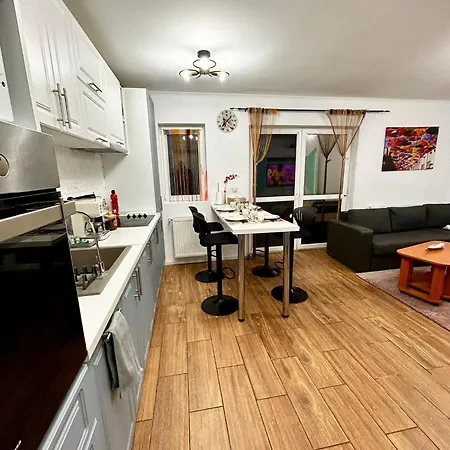 Jad - Luxury Villa's - A&c, Garden, Bbq & Playground Вилла Брашов