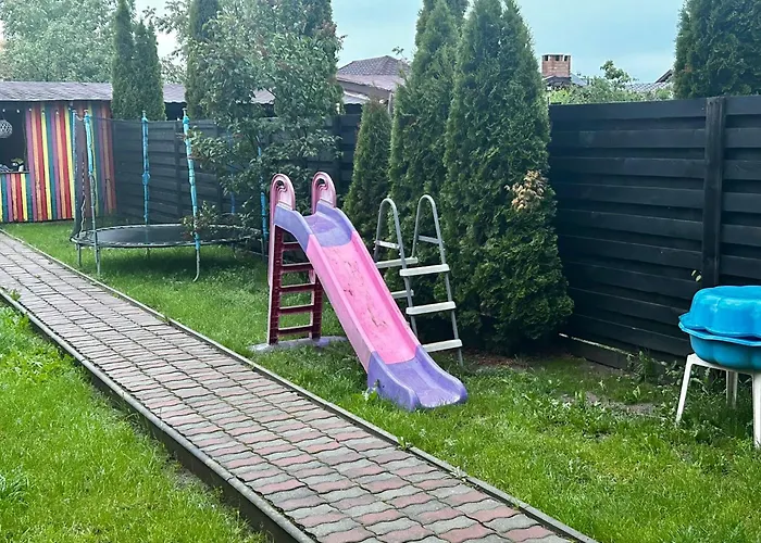 Jad - Luxury Villa's - A&c, Garden, Bbq & Playground Villa *