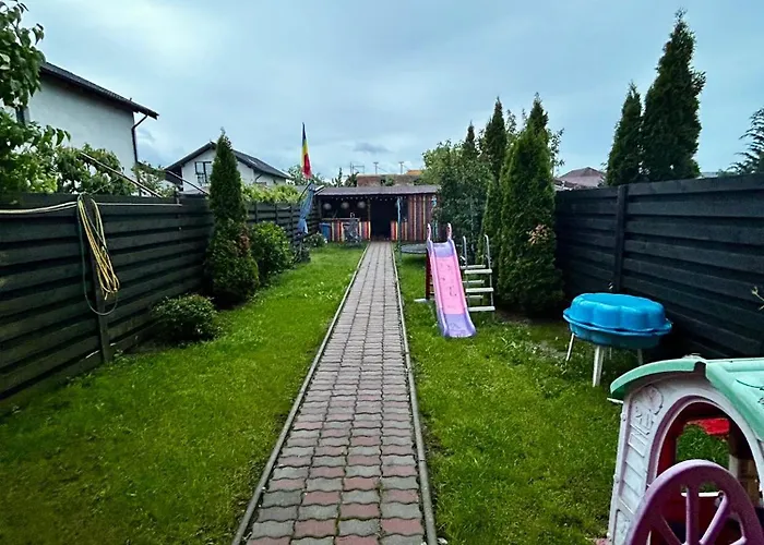 Villa Jad - Luxury Villa's - A&c, Garden, Bbq & Playground