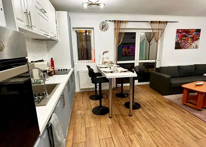 Jad - Luxury Villa's - A&c, Garden, Bbq & Playground Villa Brasov