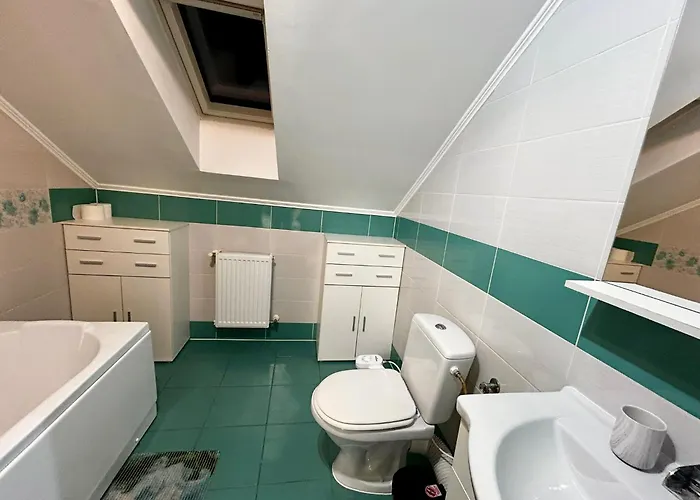 Villa Jad - Luxury Villa's - A&c, Garden, Bbq & Playground Brasov