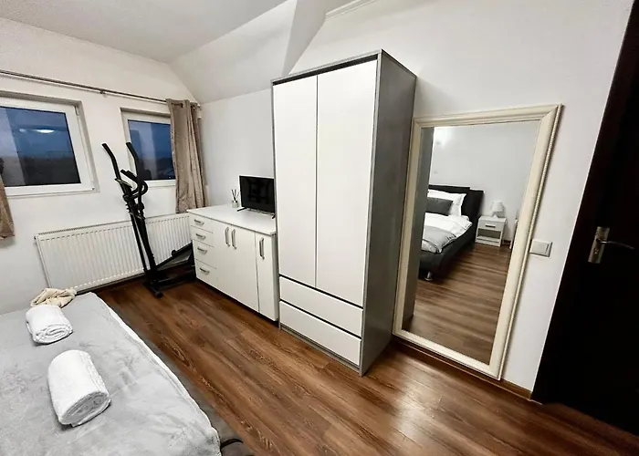 Villa Jad - Luxury Villa's - A&c, Garden, Bbq & Playground