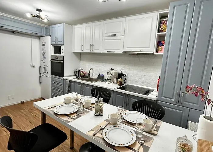 Jad - Luxury Villa's - A&c, Garden, Bbq & Playground Villa